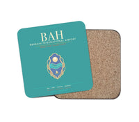 Thumbnail for Bahrain International Airport BAH - Island Pearl Current - Turquoise