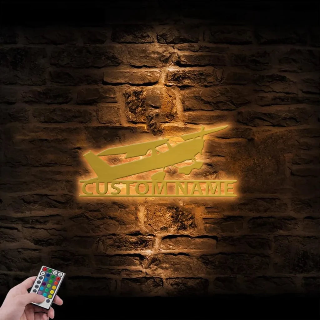 Customisable Cessna LED Light - view 14