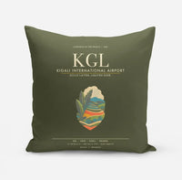 Thumbnail for Kigali International Airport KGL - Green Army