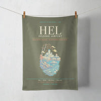Thumbnail for Helsinki Airport HEL - Green Army