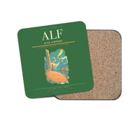 Thumbnail for Alta Airport ALF Coaster 1-Piece - Green