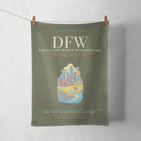 Thumbnail for Dallas Fort Worth International Airport DFW - Green Army