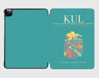 Thumbnail for Kuala Lumpur International Airport KUL - Turquoise