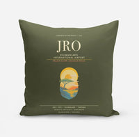 Thumbnail for Kilimanjaro International Airport JRO - Green Army