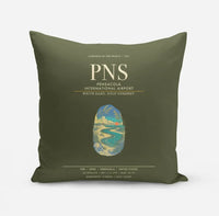 Thumbnail for Pensacola International Airport PNS - Green Army
