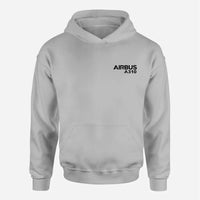 Thumbnail for Customisable Airbus A310 Hoodie - view 14