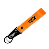 Thumbnail for Wizz Airlines Hawk-shaped key chain, Orange+NO NAME