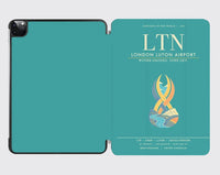Thumbnail for London Luton Airport LTN - Turquoise