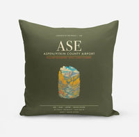 Thumbnail for Aspen - Pitkin County Airport ASE - Green Army