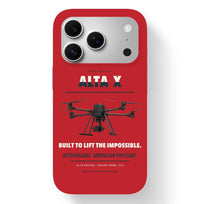 Thumbnail for Freefly Alta X Case design on red iphone case