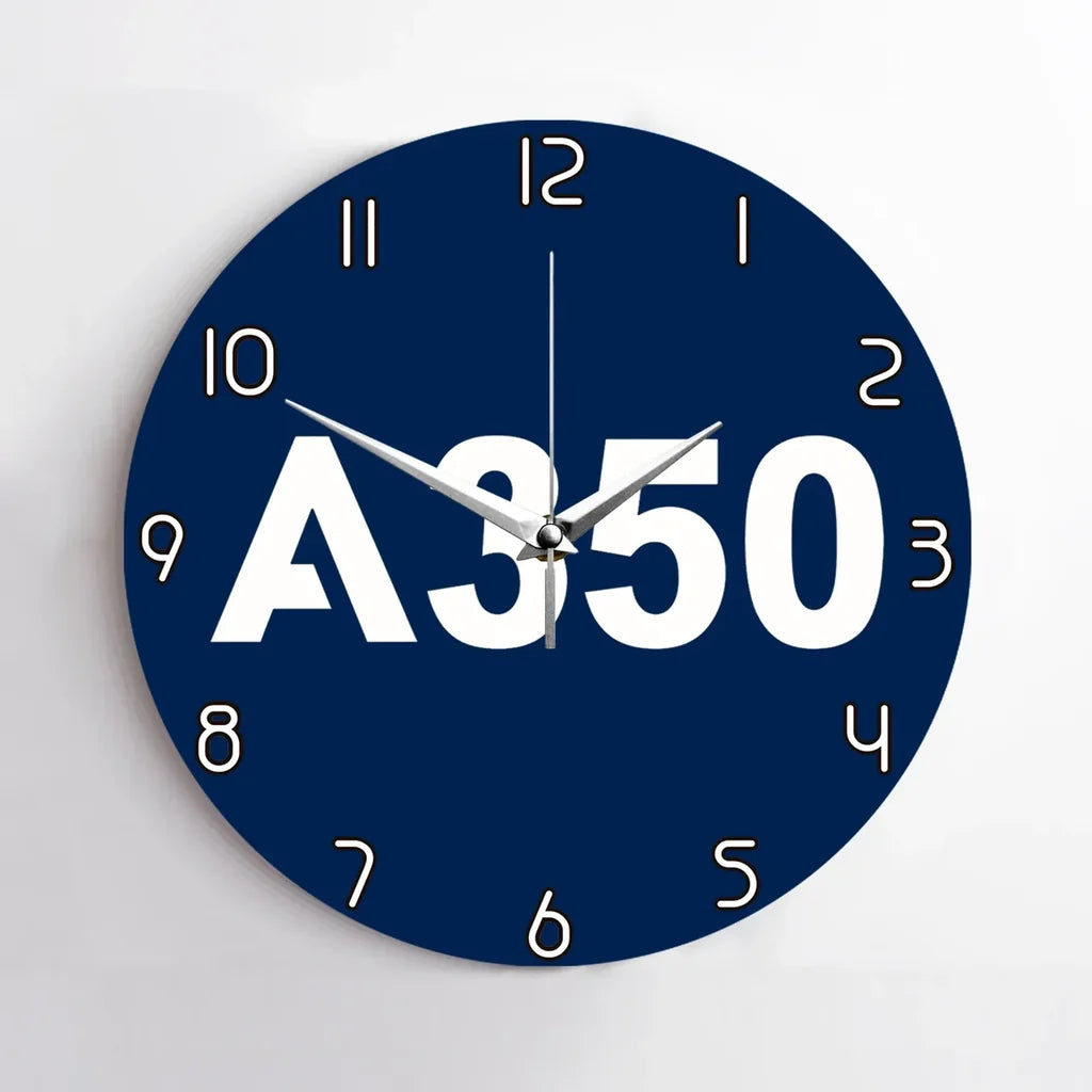 Airbus A350 Wall Clock - view 4
