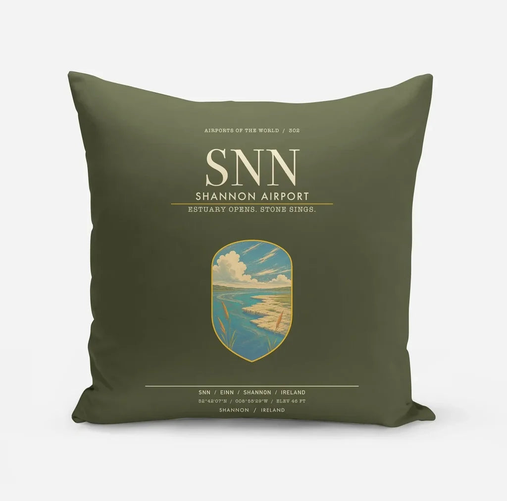 Shannon Airport SNN - Green Army