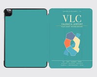 Thumbnail for Valencia Airport VLC - Turquoise