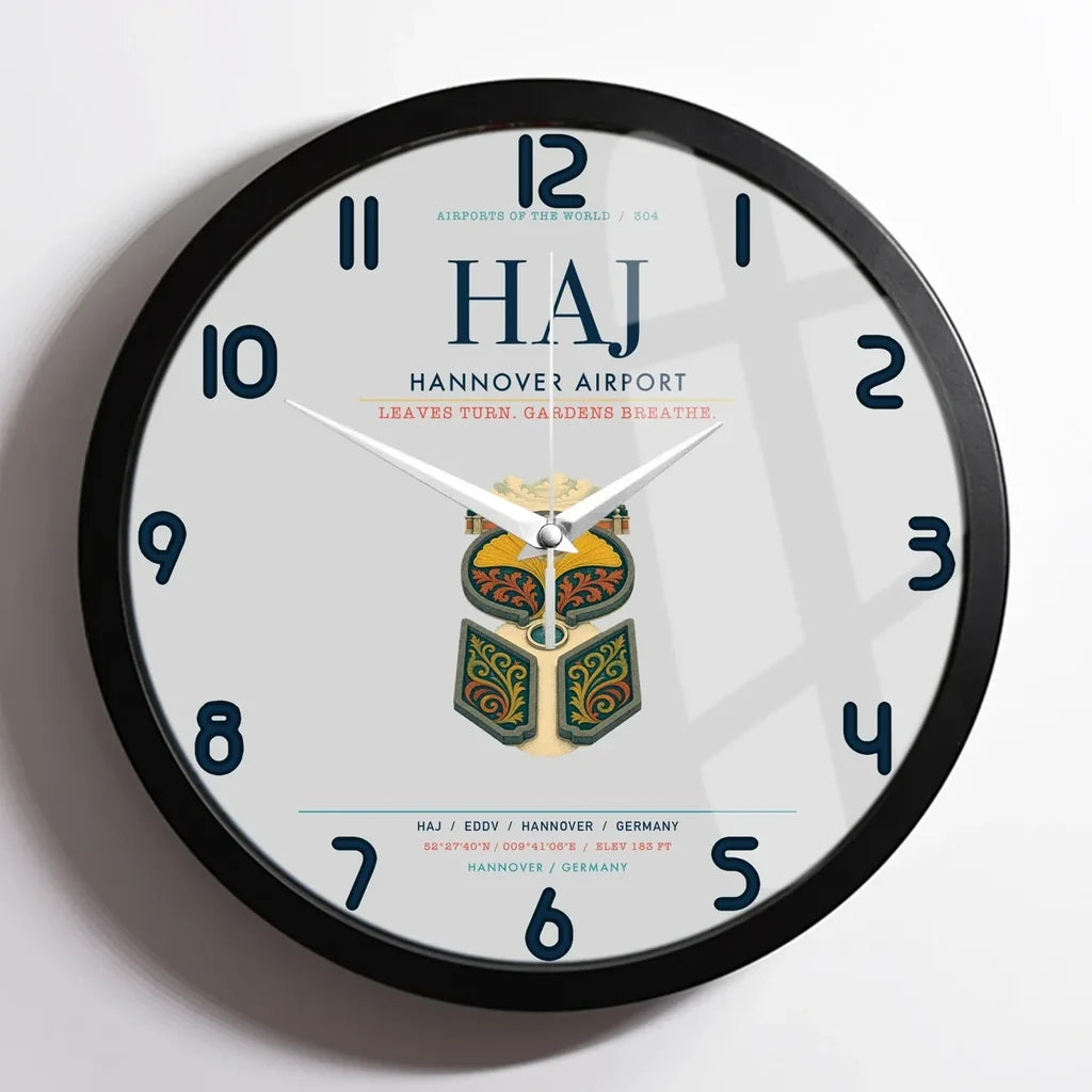 Hannover Airport HAJ - Gray