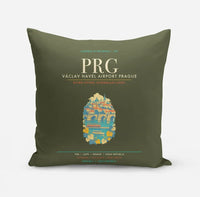 Thumbnail for Vaclav Havel Airport Prague PRG - Green Army