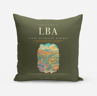 Thumbnail for Leeds Bradford Airport LBA - Green Army