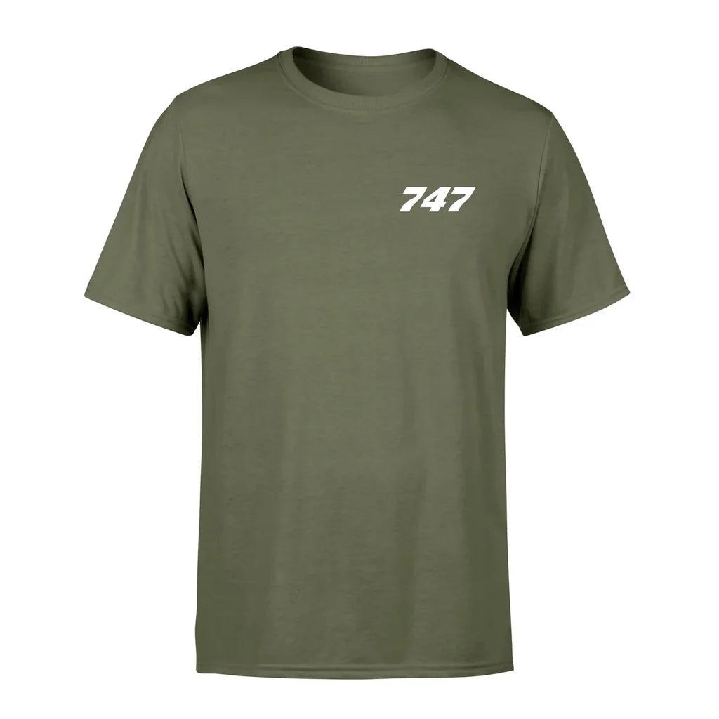 Customisable Boeing 747 T-Shirt - view 14