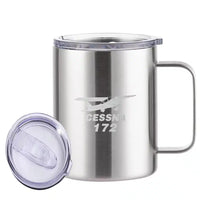 Thumbnail for Customisable Cessna 172 Mug - view 14