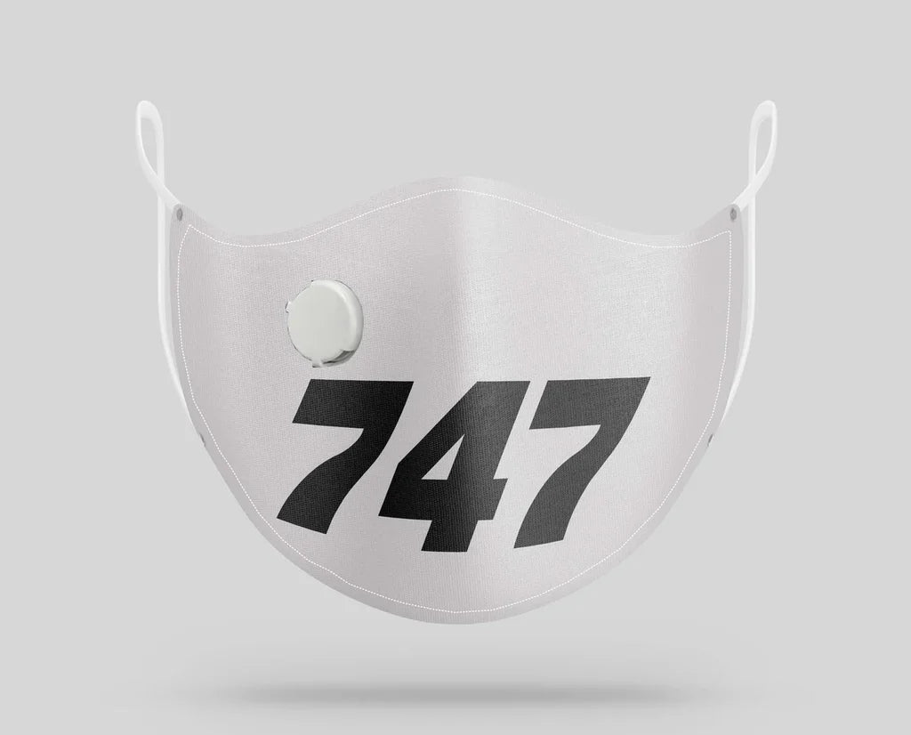 Boeing 747 full face ski mask from Aviation Shop