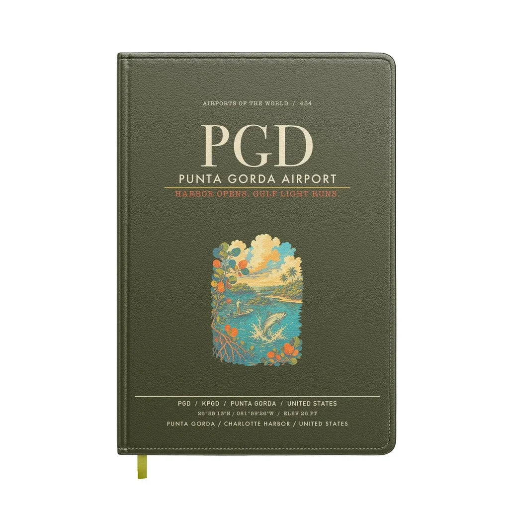 Punta Gorda Airport PGD - Green Army