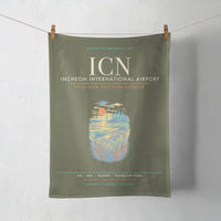 Thumbnail for Incheon International Airport ICN - Green Army