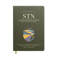 Thumbnail for London Stansted Airport STN - Green Army