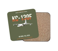 Thumbnail for KC-130F BuNo 149798 design on green army 1 piece coaster