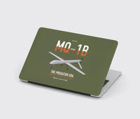 Thumbnail for MQ-1B Predator design on green army MacBook case