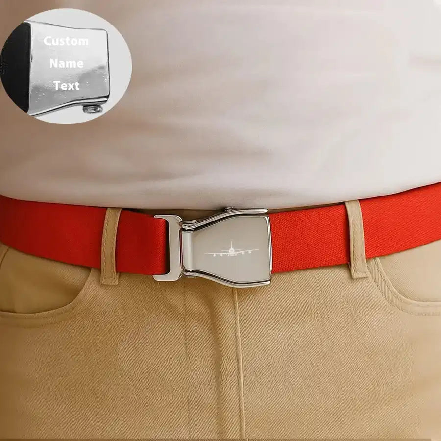 Customisable Airbus A380 Belt - view 14