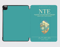 Thumbnail for Nantes Atlantique Airport NTE - Turquoise
