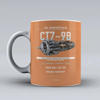 Thumbnail for Mug design on orange ct7 9b