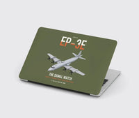 Thumbnail for EP-3E ARIES II design on green army MacBook case