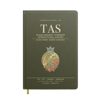 Thumbnail for Islam Karimov Tashkent International Airport TAS - Green Army
