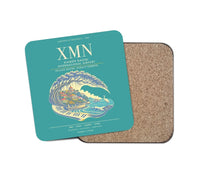 Thumbnail for Xiamen Gaoqi International Airport XMN - Turquoise
