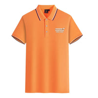 Thumbnail for Customisable Bombardier CRJ Polo Shirt - view 14