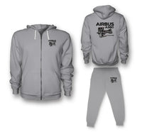 Thumbnail for Customisable Airbus A380 Hoodie - view 14