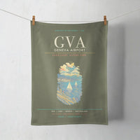 Thumbnail for Geneva Airport GVA - Green Army