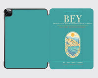 Thumbnail for Beirut Rafic Hariri International Airport BEY - Levantine Sea Current - Turquoise