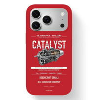 Thumbnail for CATALYST Case design on red iphone case