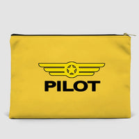Thumbnail for Pilot & Badge Zipper Pouch - view 14