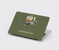 Thumbnail for SEPECAT Jaguar GR1 design on green army MacBook case