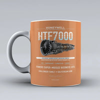 Thumbnail for Mug design on orange htf7000