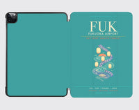 Thumbnail for Fukuoka Airport FUK - Hakata Lantern Bay Weave - Turquoise