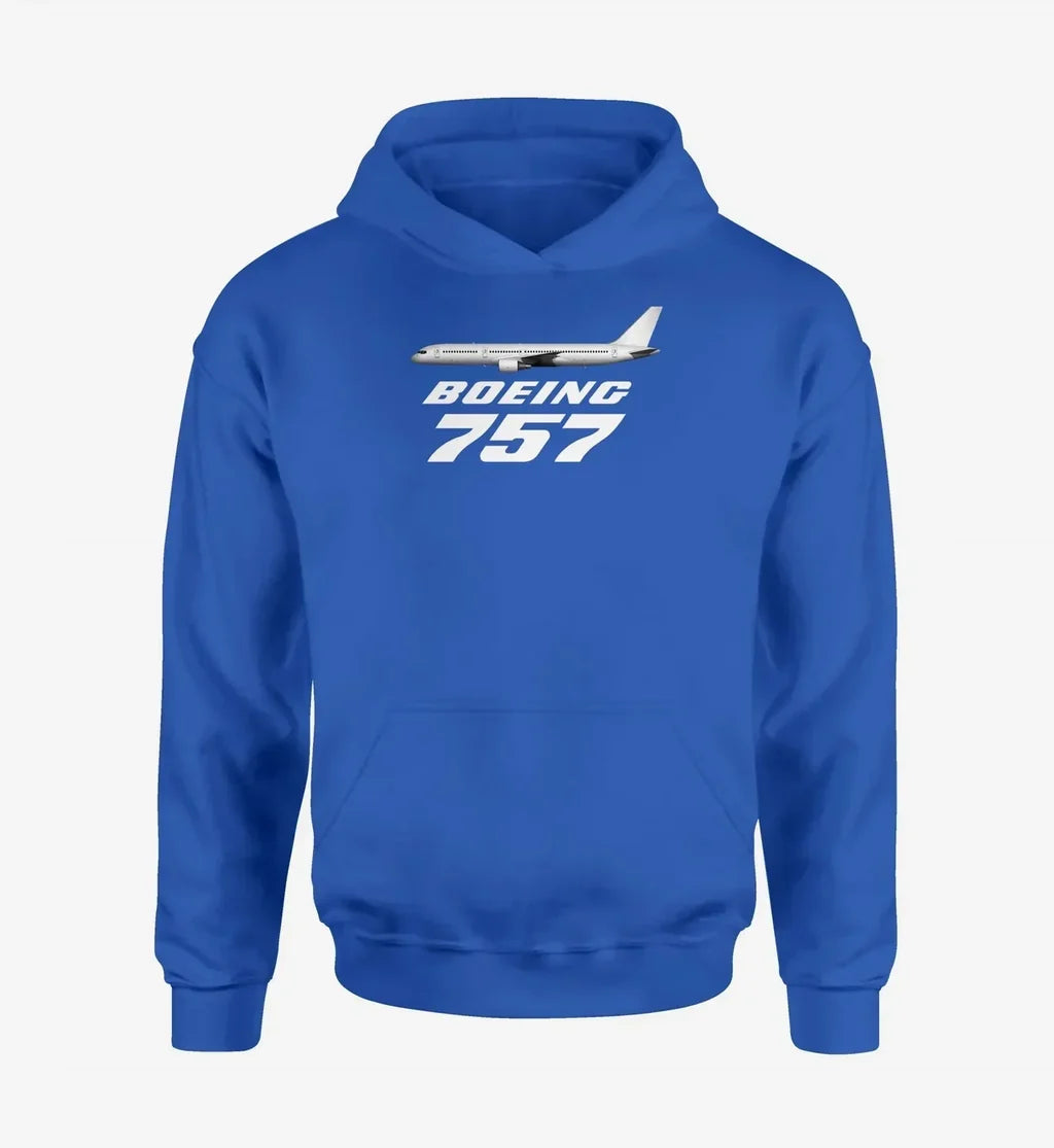 Boeing 757 Hoodie - view 2