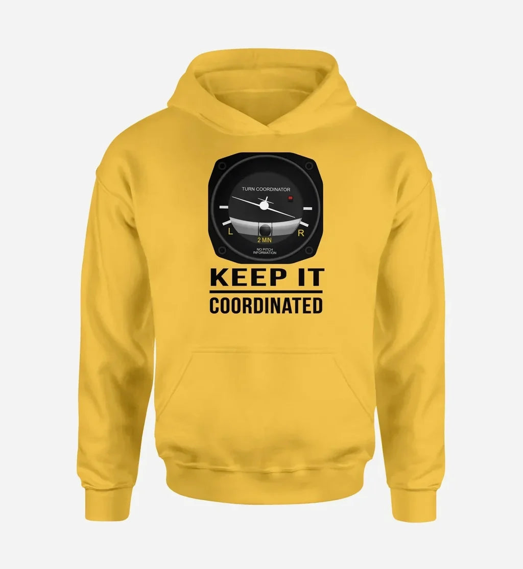 Keep It Coordinated Hoodie - view 15