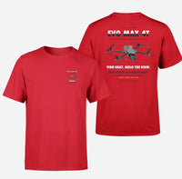 Thumbnail for Autel EVO Max 4T design on red t shirt