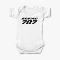 Thumbnail for Boeing 707 Baby Bodysuit - view 15