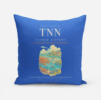 Thumbnail for Tainan Airport TNN - Blue