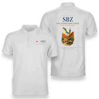 Thumbnail for Sibiu International Airport SBZ White