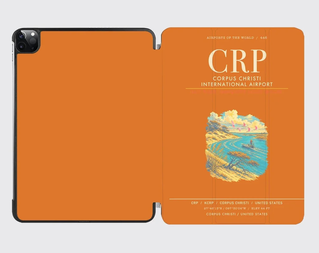 Corpus Christi International Airport CRP - Orange